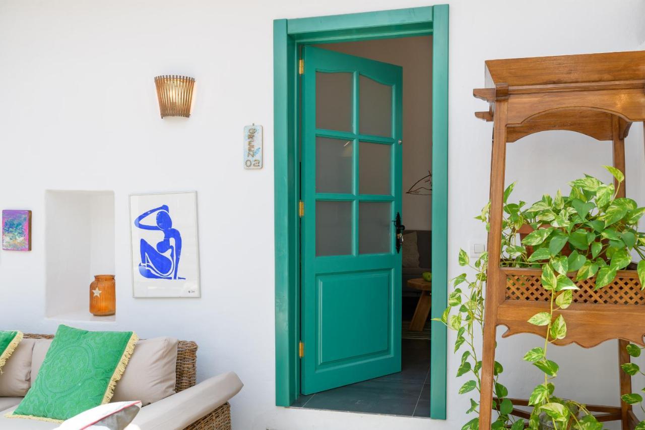 Appartement Casa El Patio Teseguite Extérieur photo
