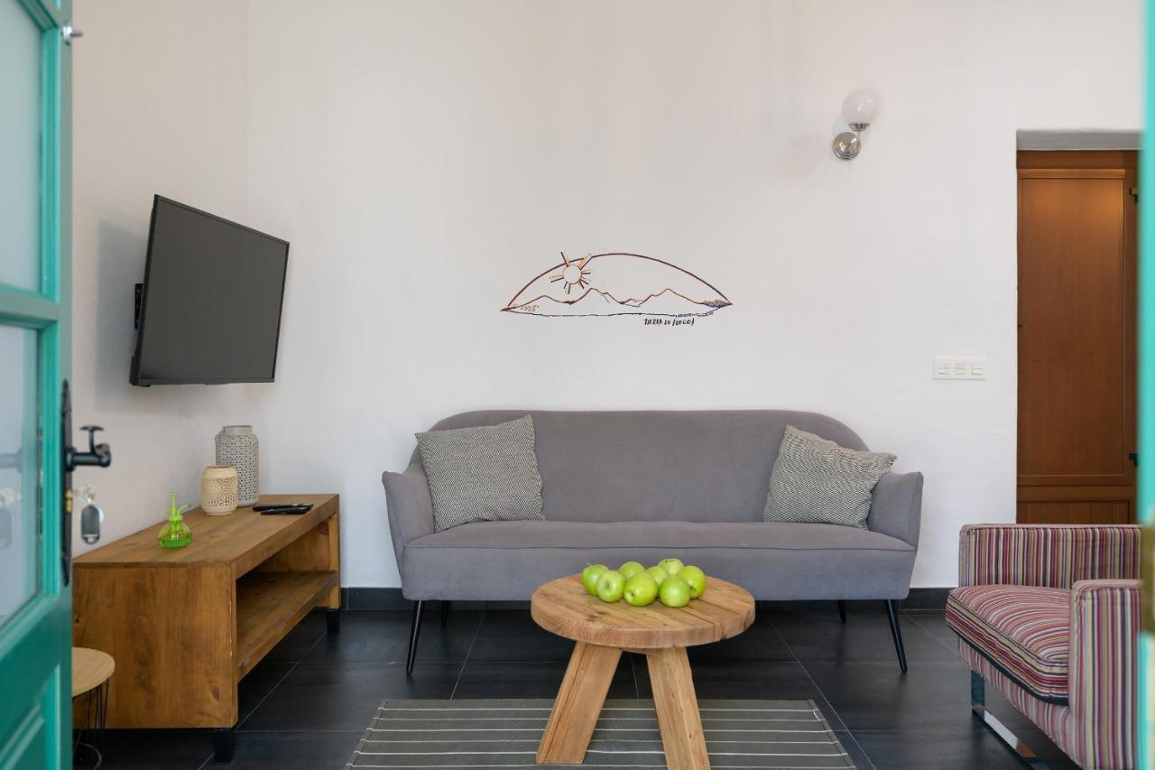 Appartement Casa El Patio Teseguite Extérieur photo