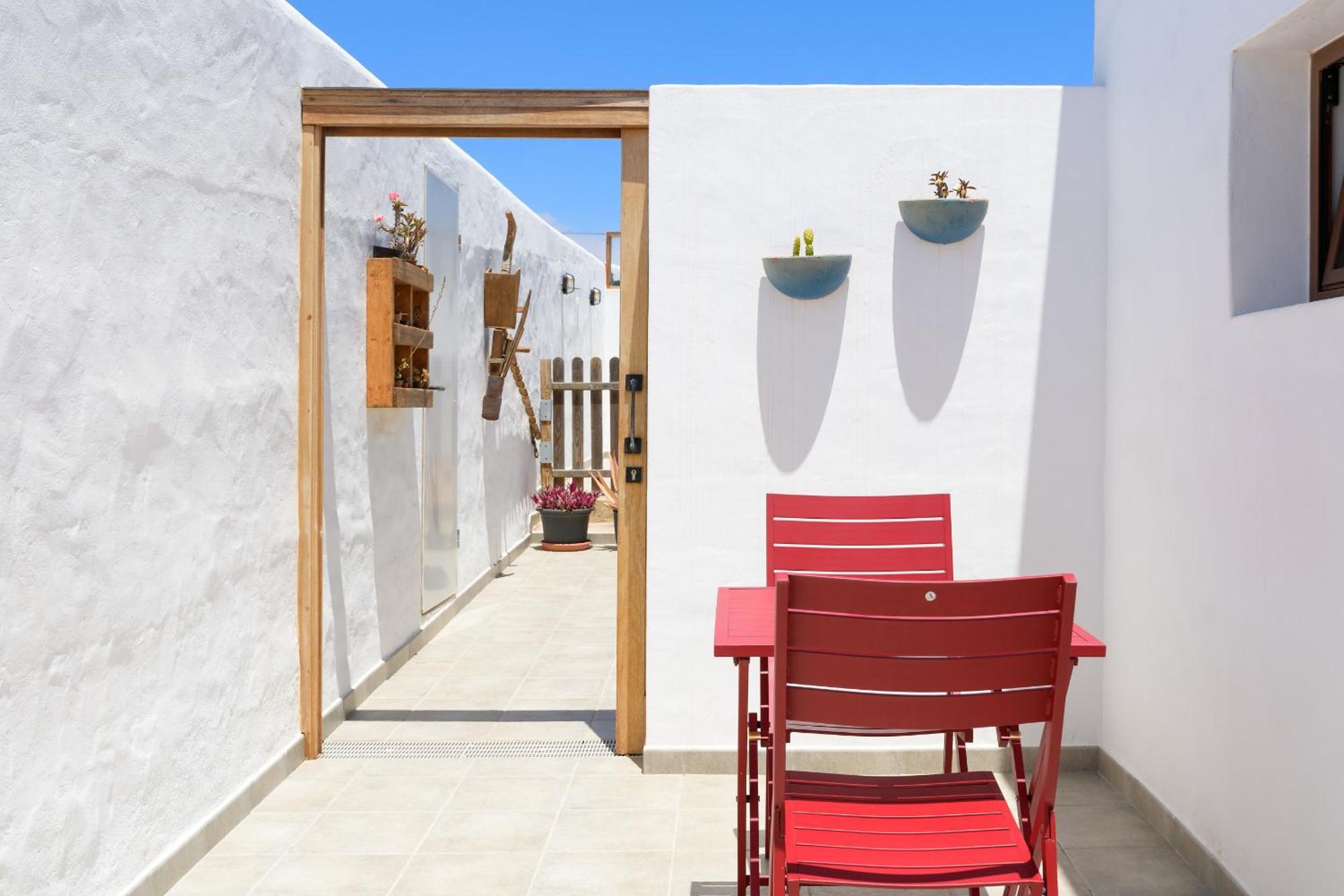 Appartement Casa El Patio Teseguite Extérieur photo