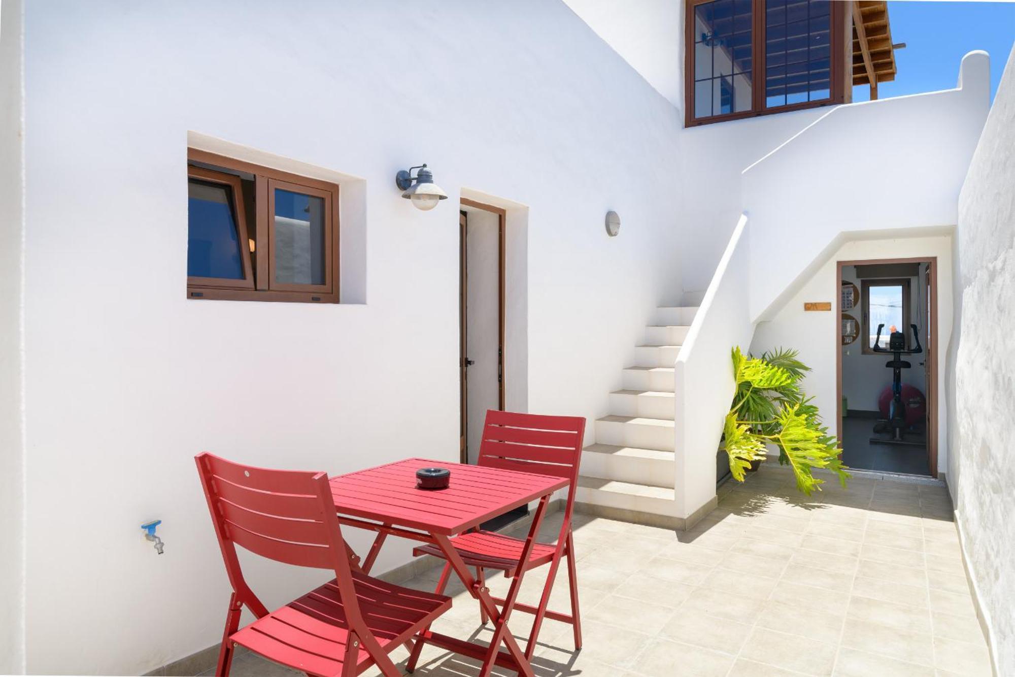 Appartement Casa El Patio Teseguite Extérieur photo