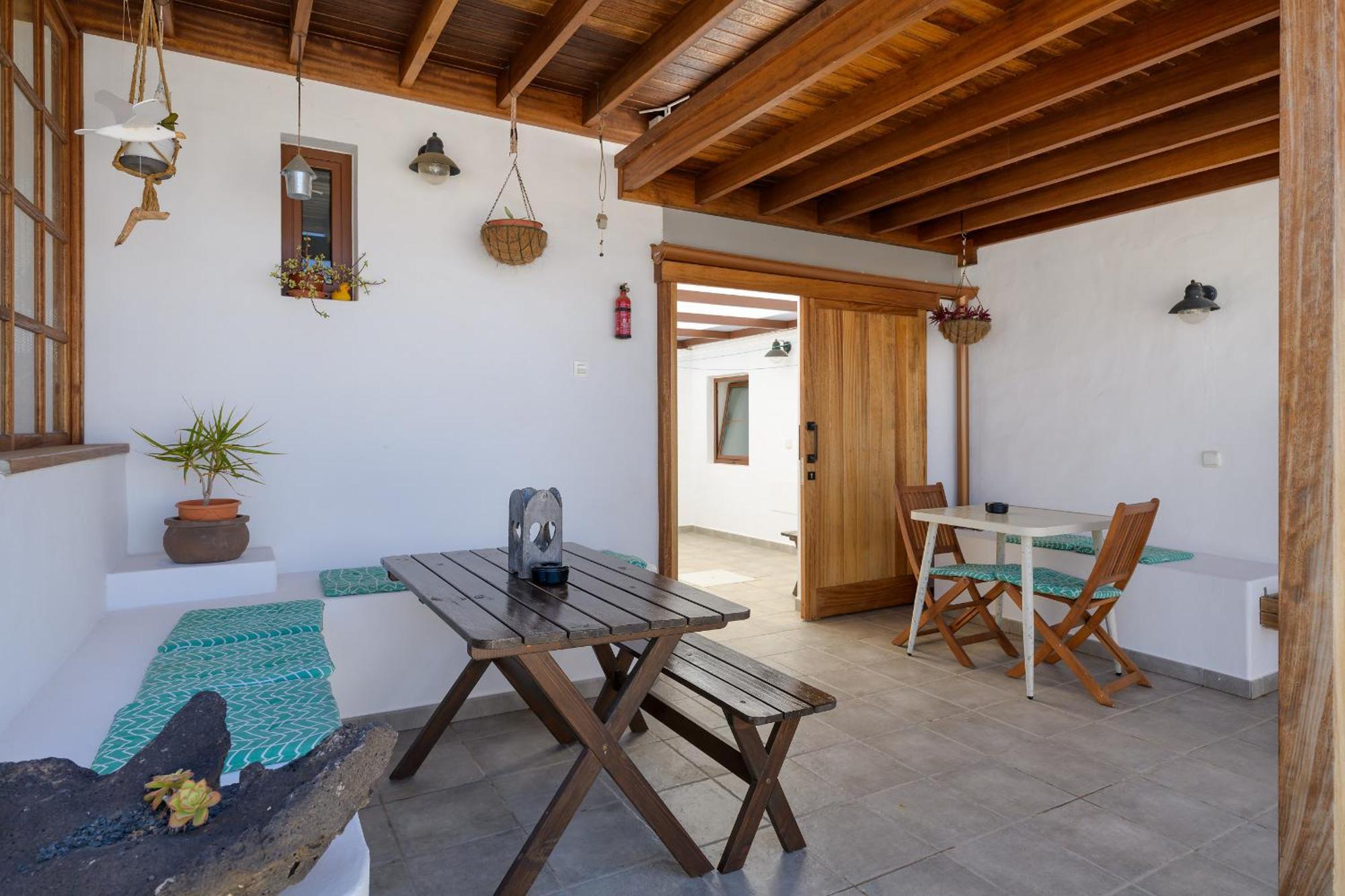 Appartement Casa El Patio Teseguite Extérieur photo