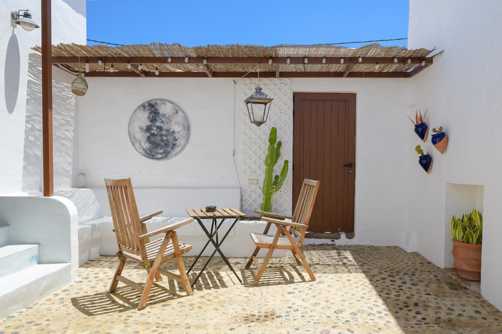 Appartement Casa El Patio Teseguite Extérieur photo