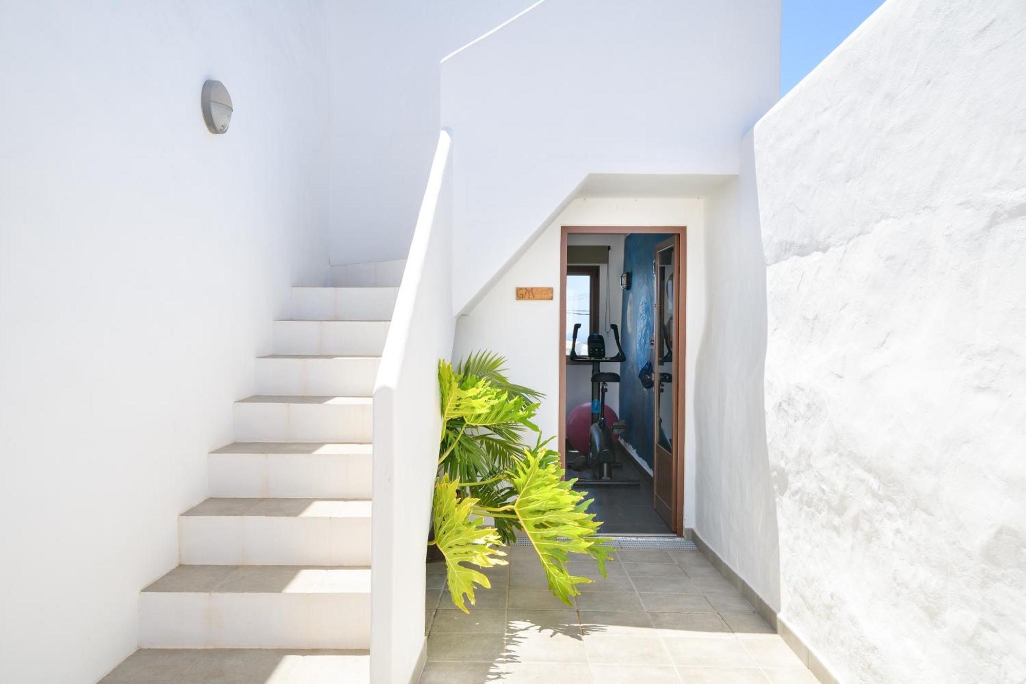Appartement Casa El Patio Teseguite Extérieur photo